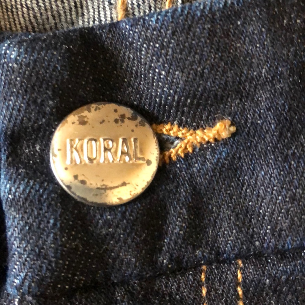 Koral Jeans NWOT size 26 - Picture 4 of 8